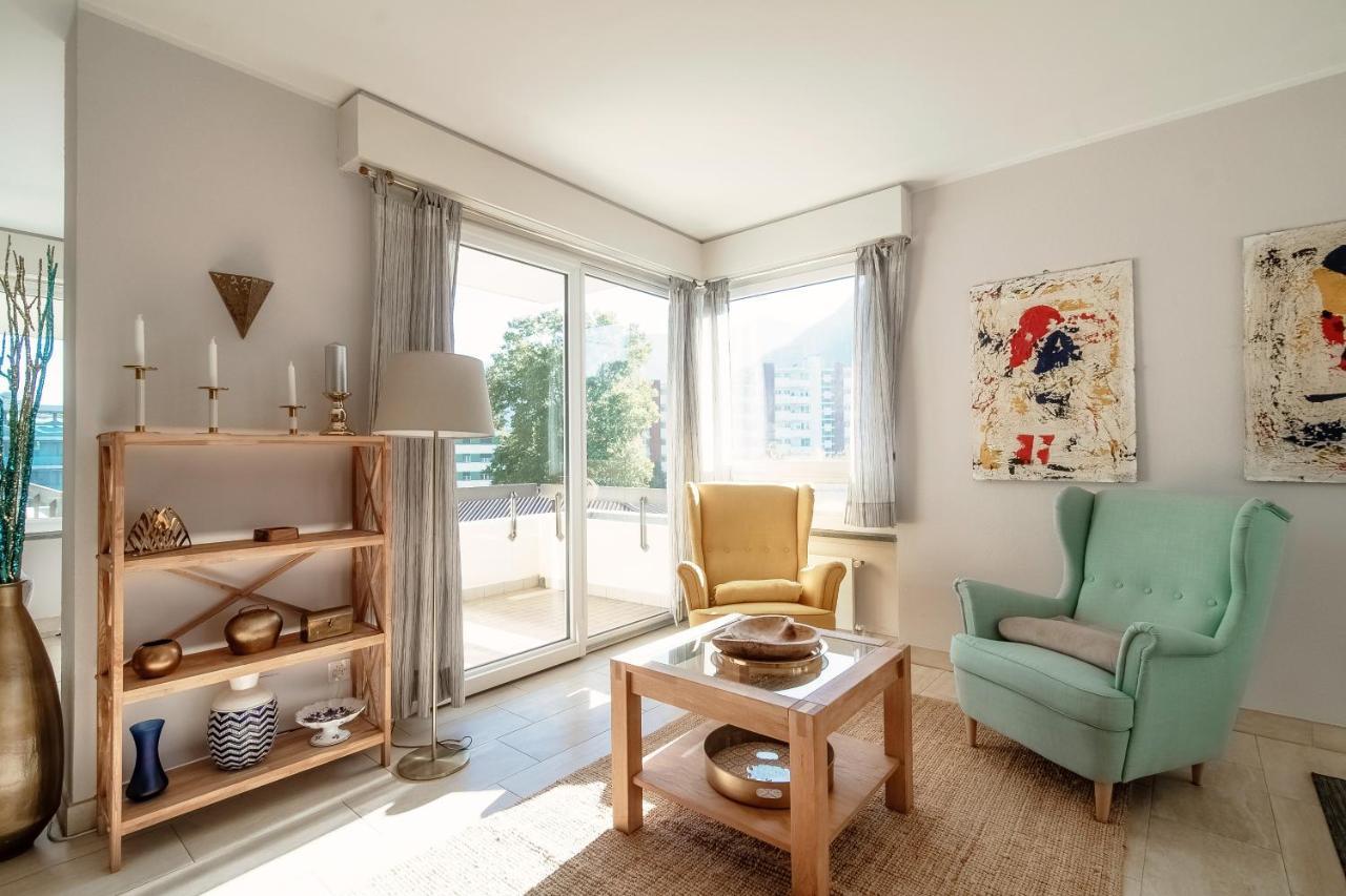 Terrazza Paradiso By Quokka 360 - Spacious Design Flat With Terrace المظهر الخارجي الصورة