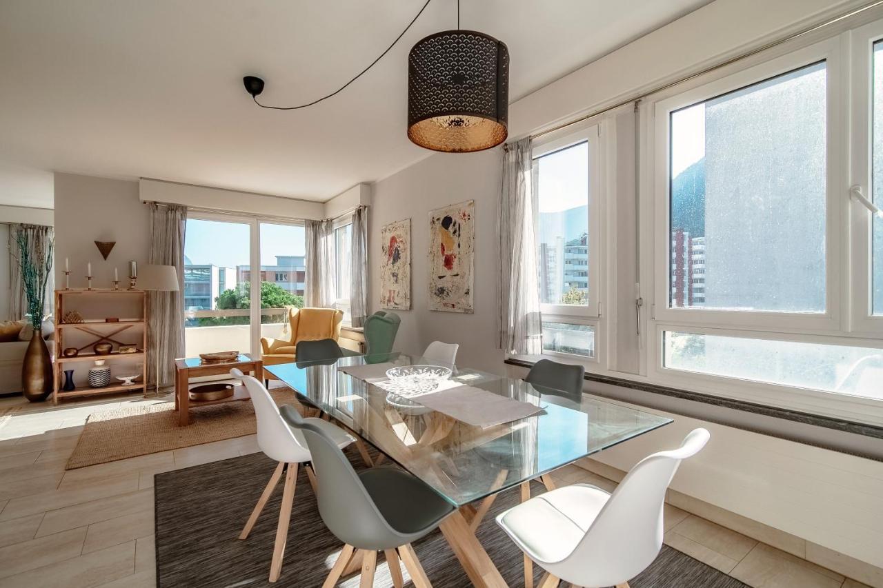 Terrazza Paradiso By Quokka 360 - Spacious Design Flat With Terrace المظهر الخارجي الصورة