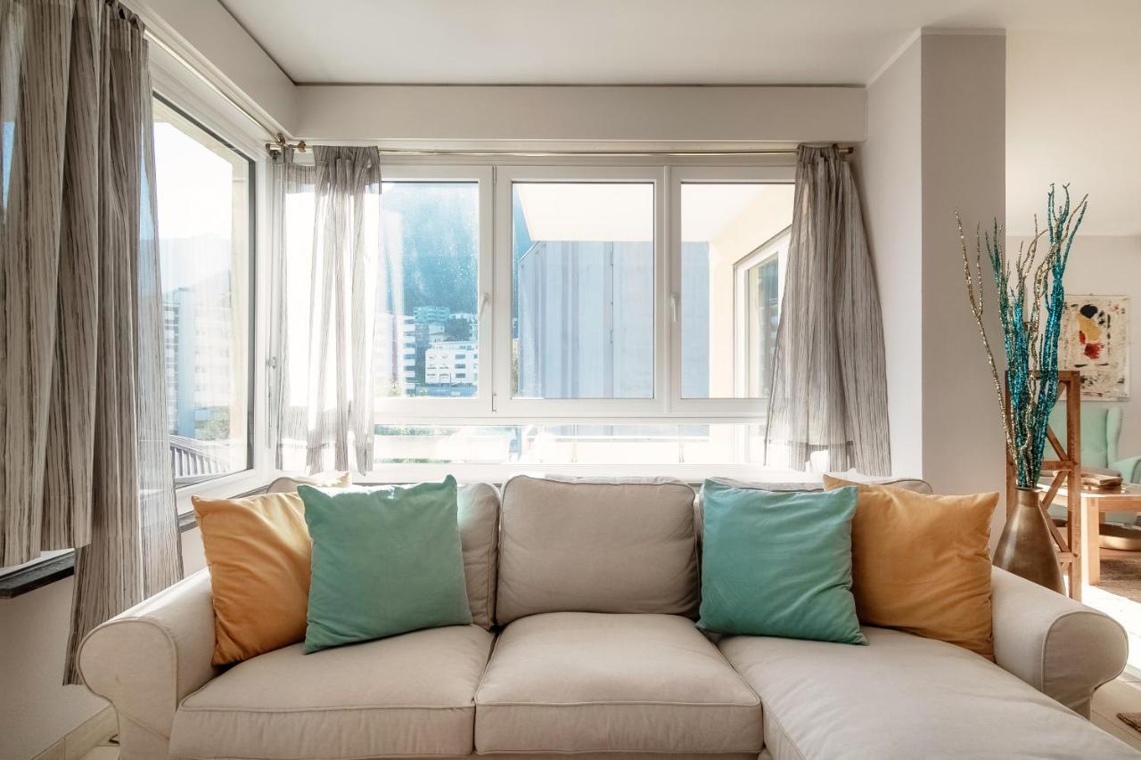 Terrazza Paradiso By Quokka 360 - Spacious Design Flat With Terrace المظهر الخارجي الصورة