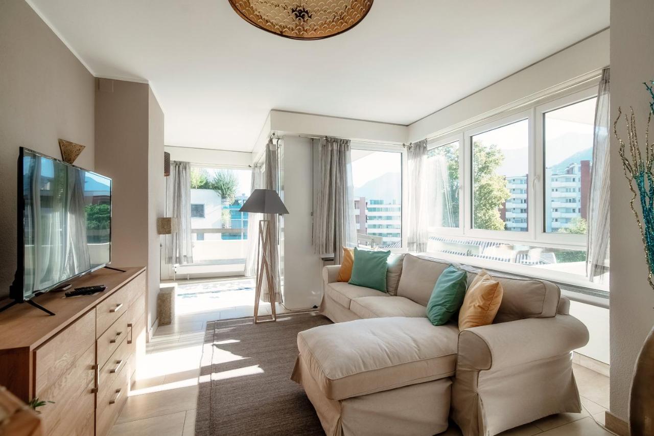 Terrazza Paradiso By Quokka 360 - Spacious Design Flat With Terrace المظهر الخارجي الصورة