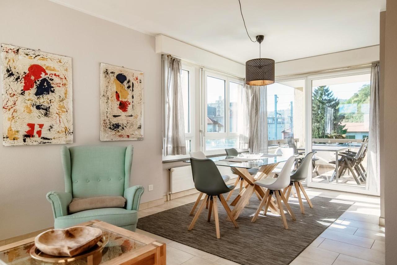 Terrazza Paradiso By Quokka 360 - Spacious Design Flat With Terrace المظهر الخارجي الصورة