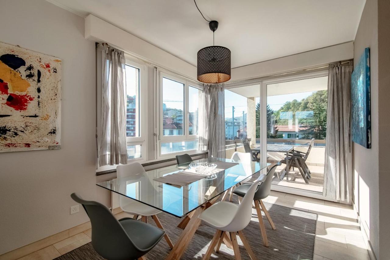 Terrazza Paradiso By Quokka 360 - Spacious Design Flat With Terrace المظهر الخارجي الصورة