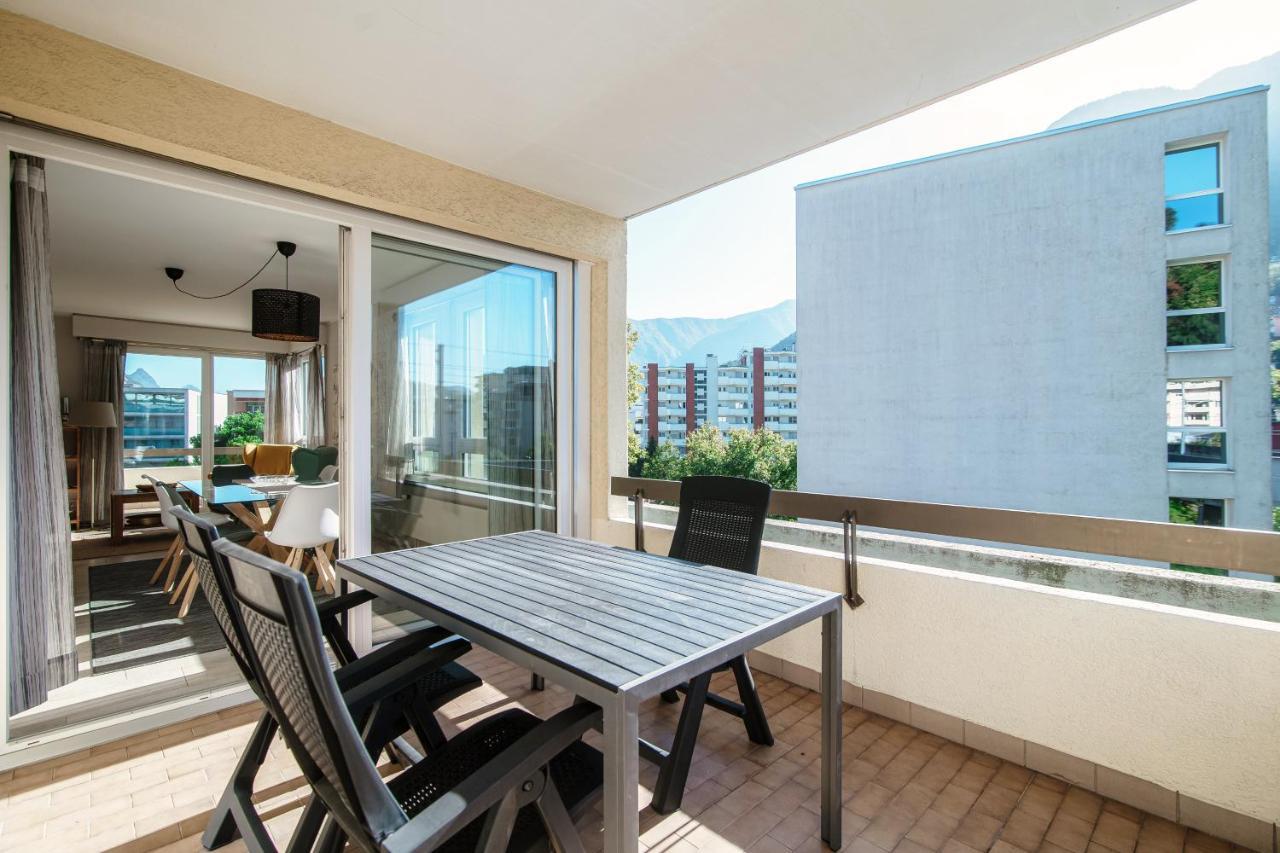 Terrazza Paradiso By Quokka 360 - Spacious Design Flat With Terrace المظهر الخارجي الصورة
