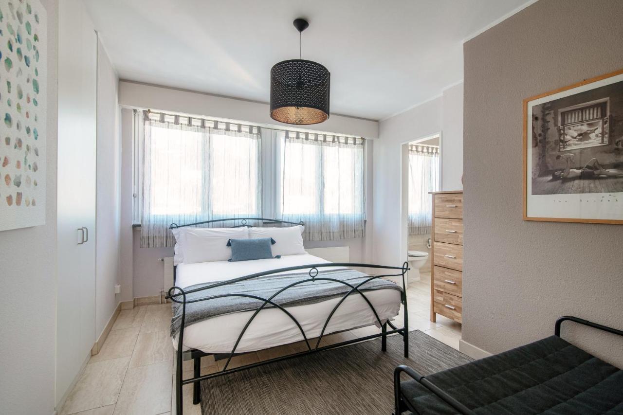 Terrazza Paradiso By Quokka 360 - Spacious Design Flat With Terrace المظهر الخارجي الصورة